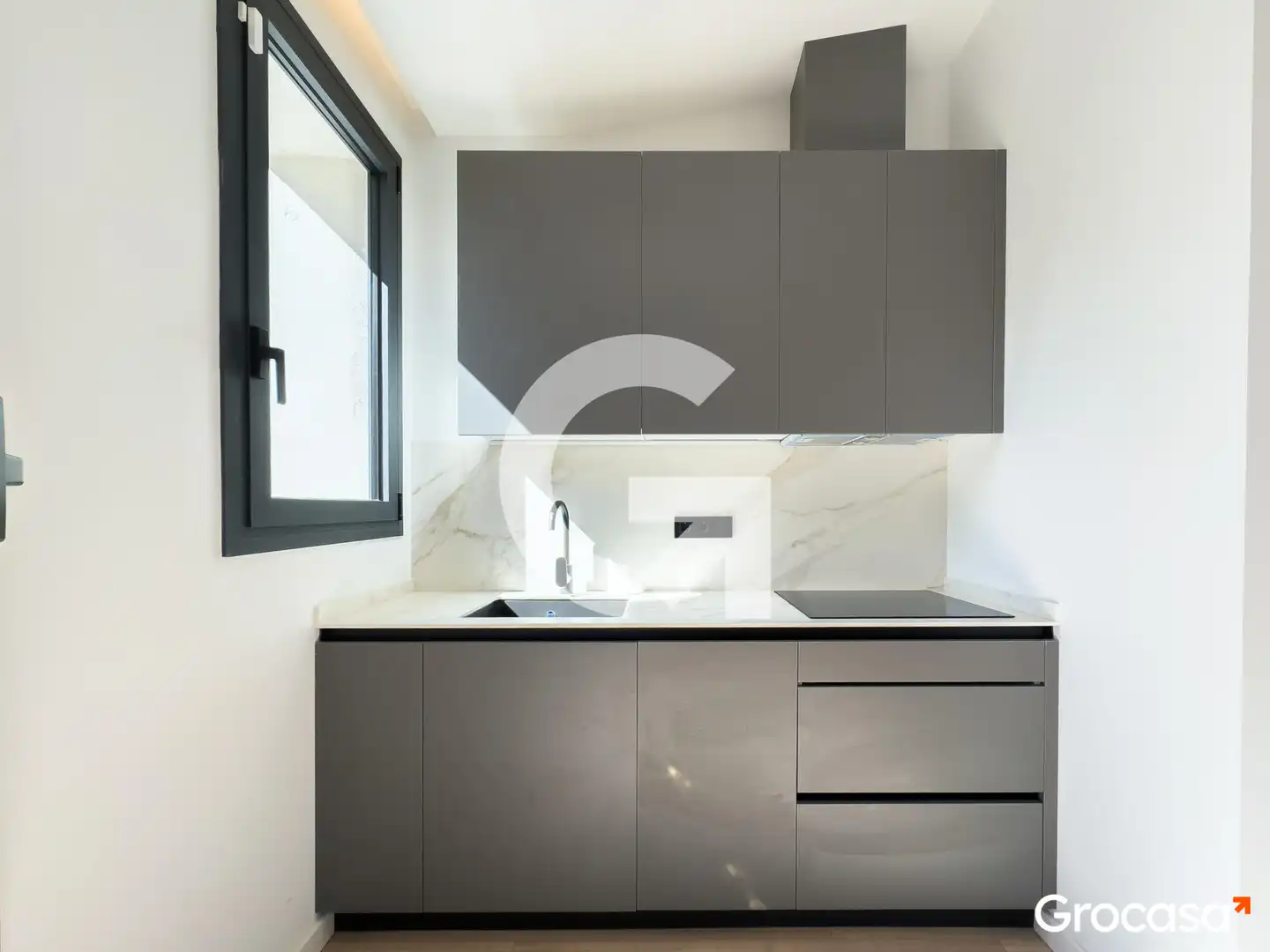 Piso con terraza en venta en Sants - Montjuïc, imagen 5