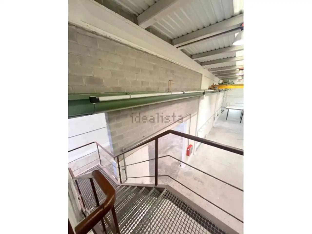 Nave industrial de alquiler en Loiu