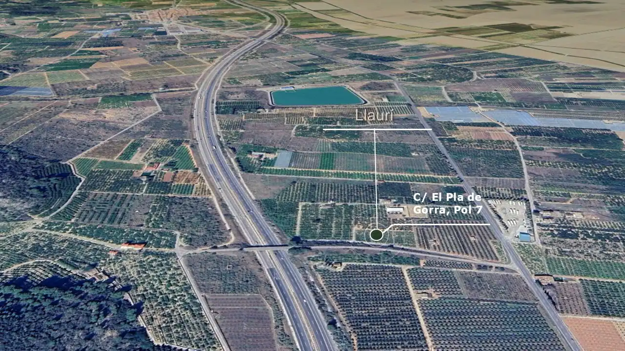 Rural land for sale in C/ El Pla de Gorra, Pol 7, imagen 4