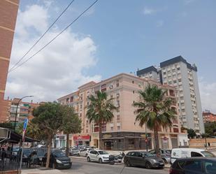 Exterior view of Apartment for sale in Málaga Capital  with Air Conditioner, Heating and Parquet flooring