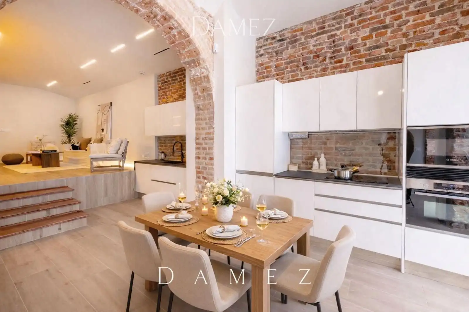 Comedor de Piso en venta en Madrid con Aire acondicionado, Calefacción y Trastero