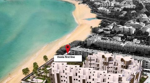 Foto 3 de Apartamento en venta en L'Almadrava - L'Estanyó, Dénia