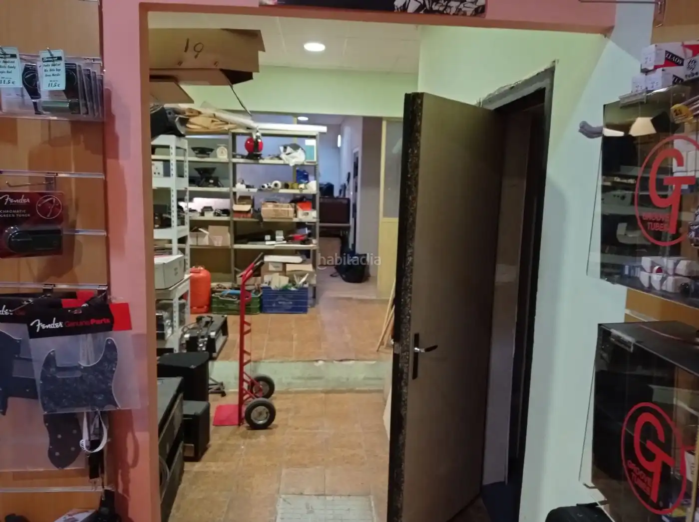 Local comercial en venta en Carretera Alcira 16, imagen 6