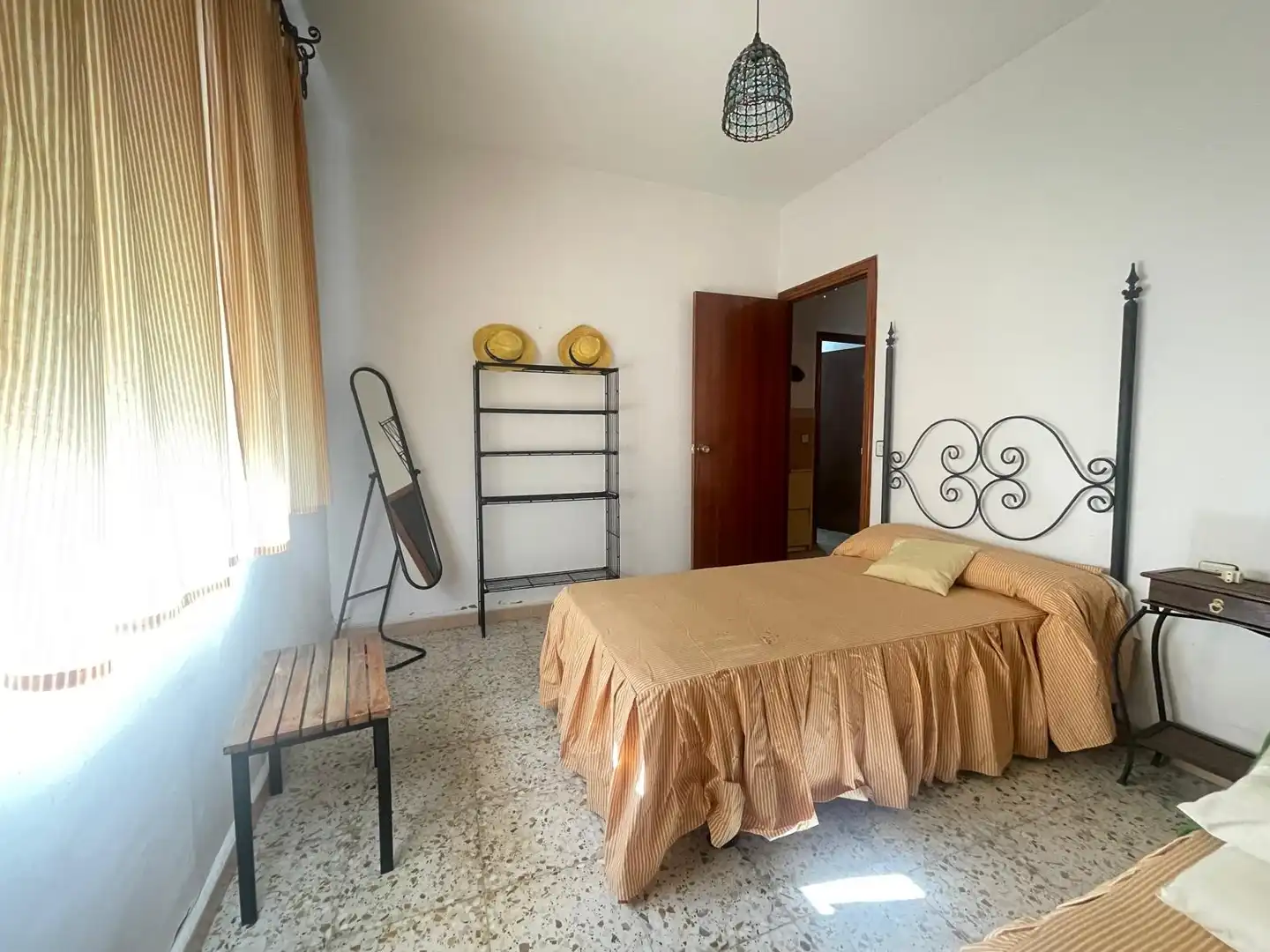 Schlafzimmer von Haus oder Chalet zum Verkauf in Cáceres