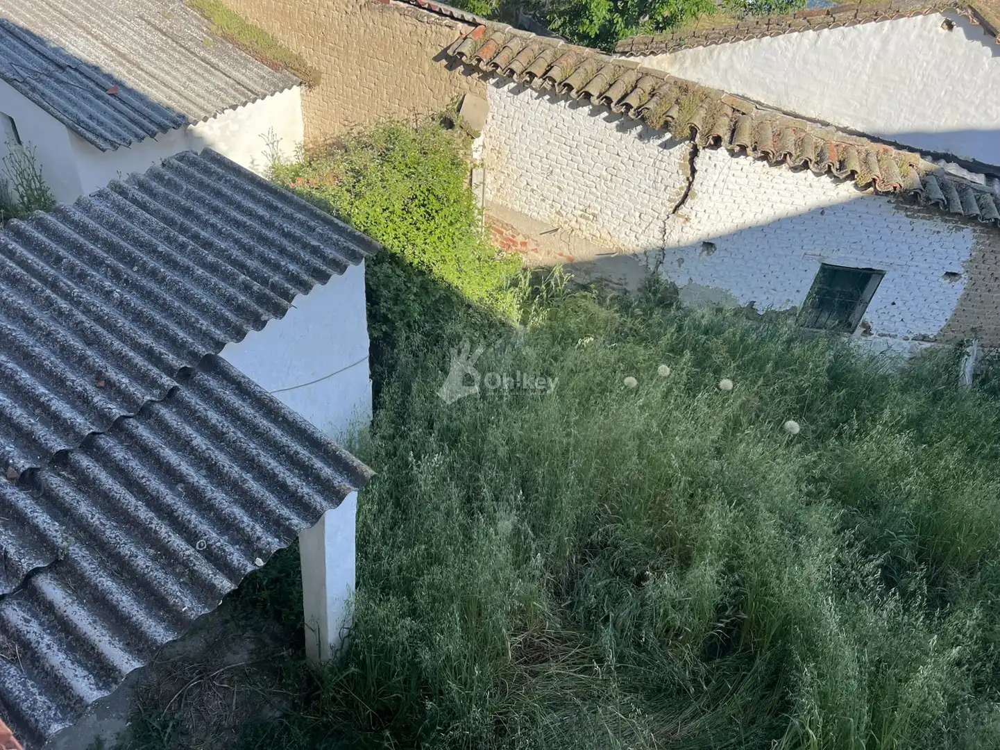 Casa adosada en venta en Villamantilla con Balcón
