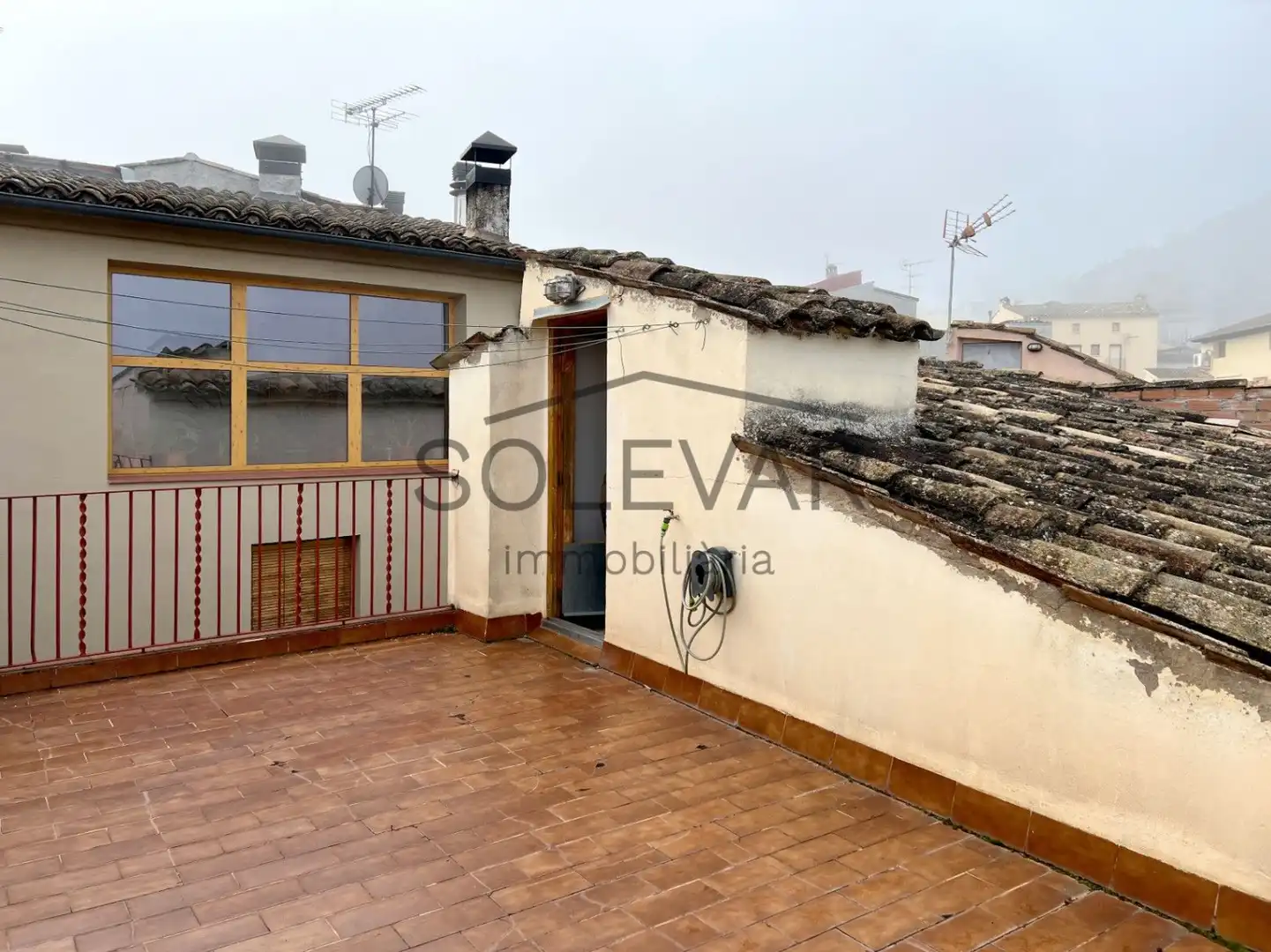 Vista exterior de Casa o xalet en venda en Castell de Mur amb Terrassa i Traster