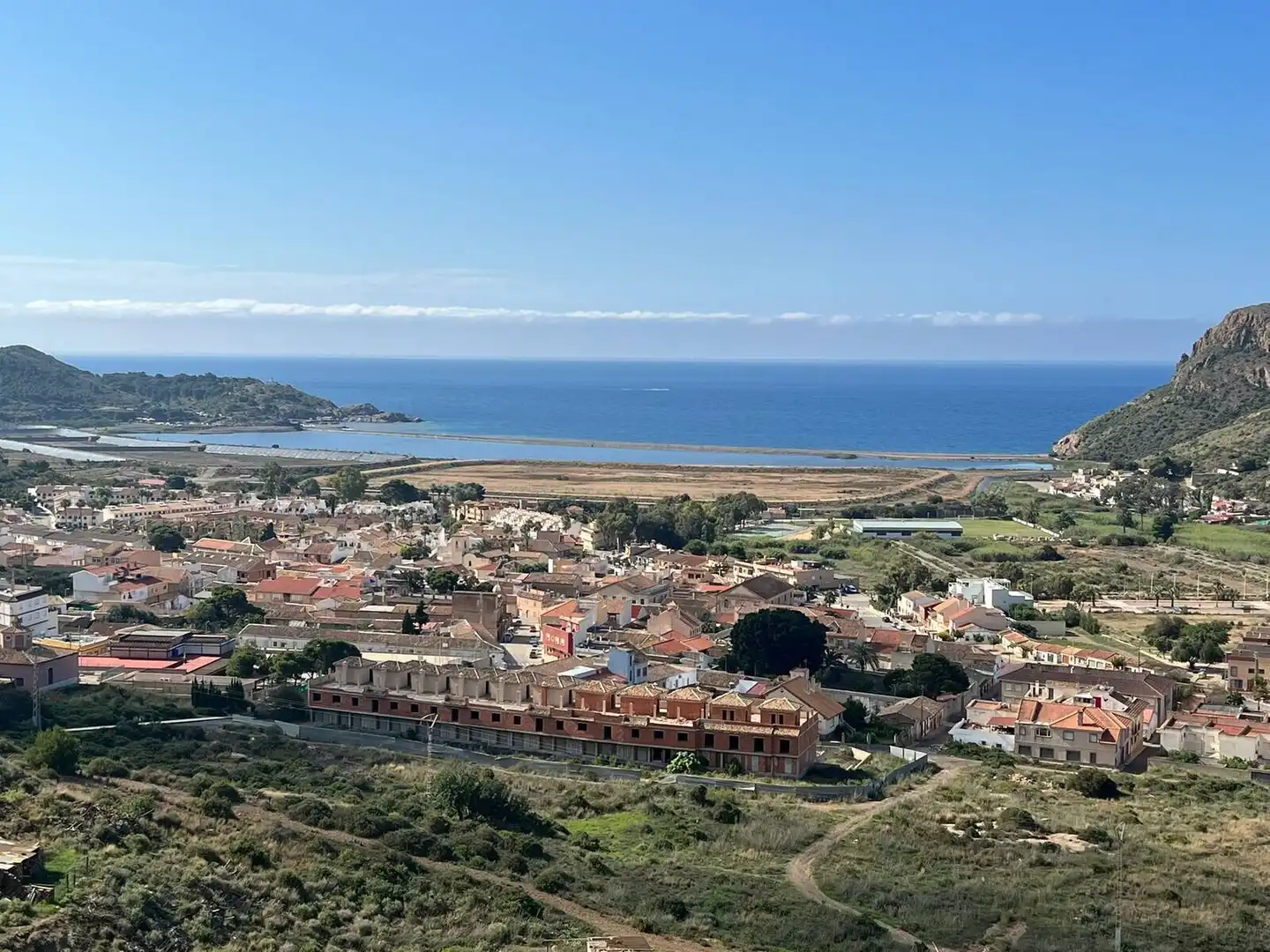 Exterior view of Houses for sale in La Unión  with Air Conditioner, Private garden and Terrace