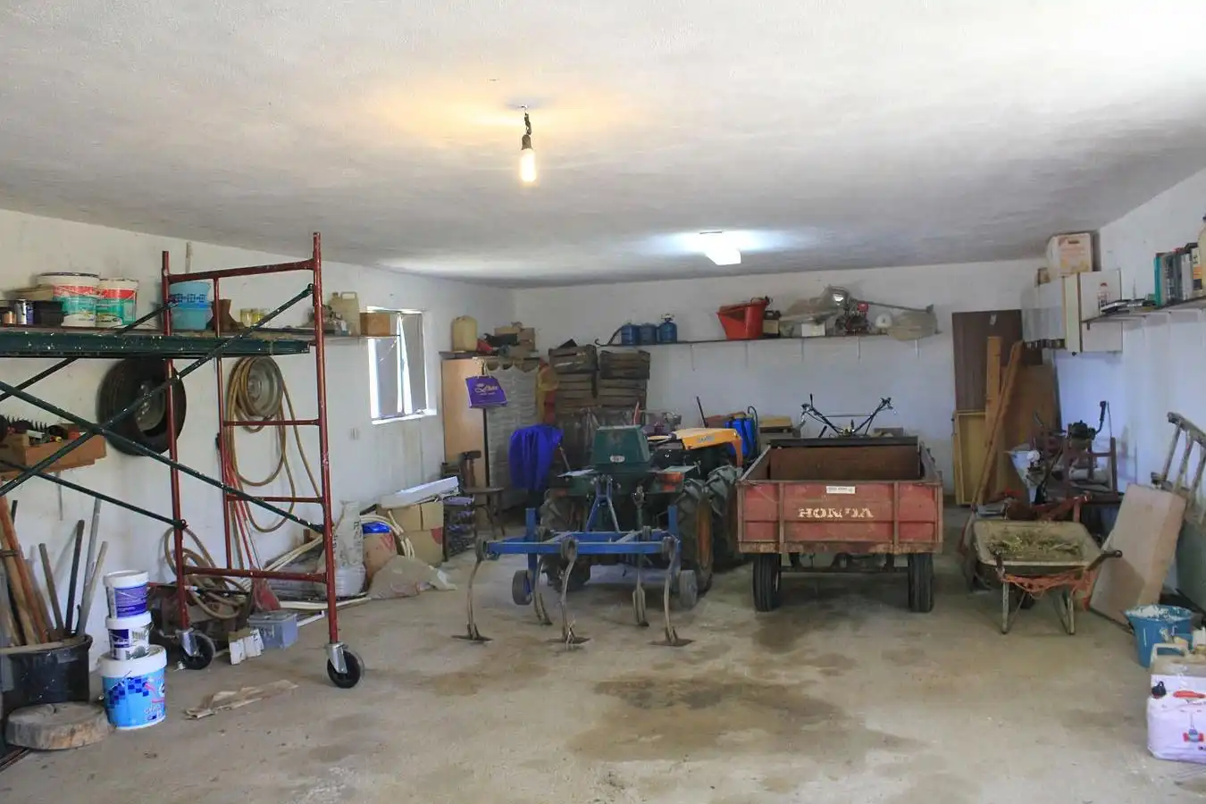 Finca rústica en venta en Grijota con Calefacción, Trastero y Amueblado