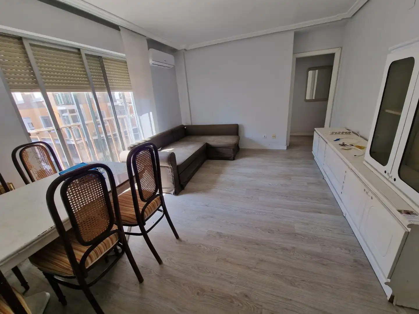 Sala de estar de Piso en venta en Talavera de la Reina con Calefacción, Parquet y Trastero