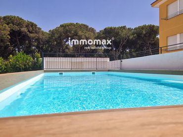 Penthouse mit Pool zum Verkauf in Gavà Mar