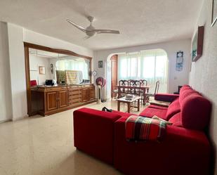 Sala d'estar de Pis en venda en Mijas amb Terrassa