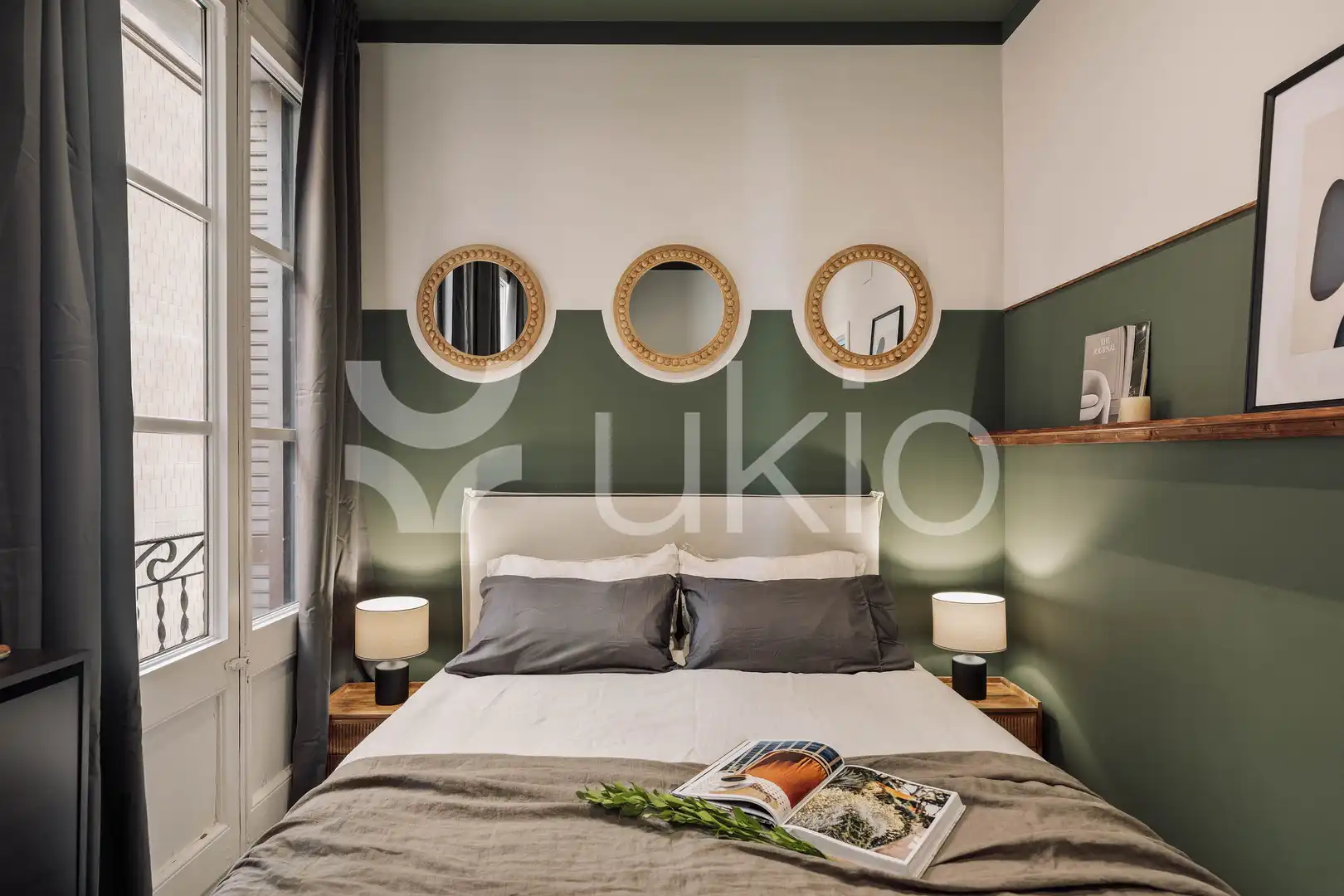 Apartament amb terrassa de lloguer a Rambla de Prat, imagen 16