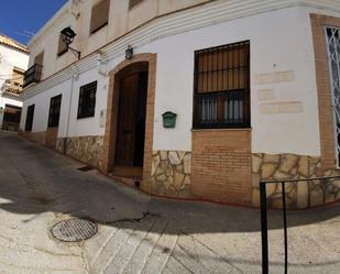 Vista exterior de Casa o xalet en venda en Ohanes amb Jardí privat