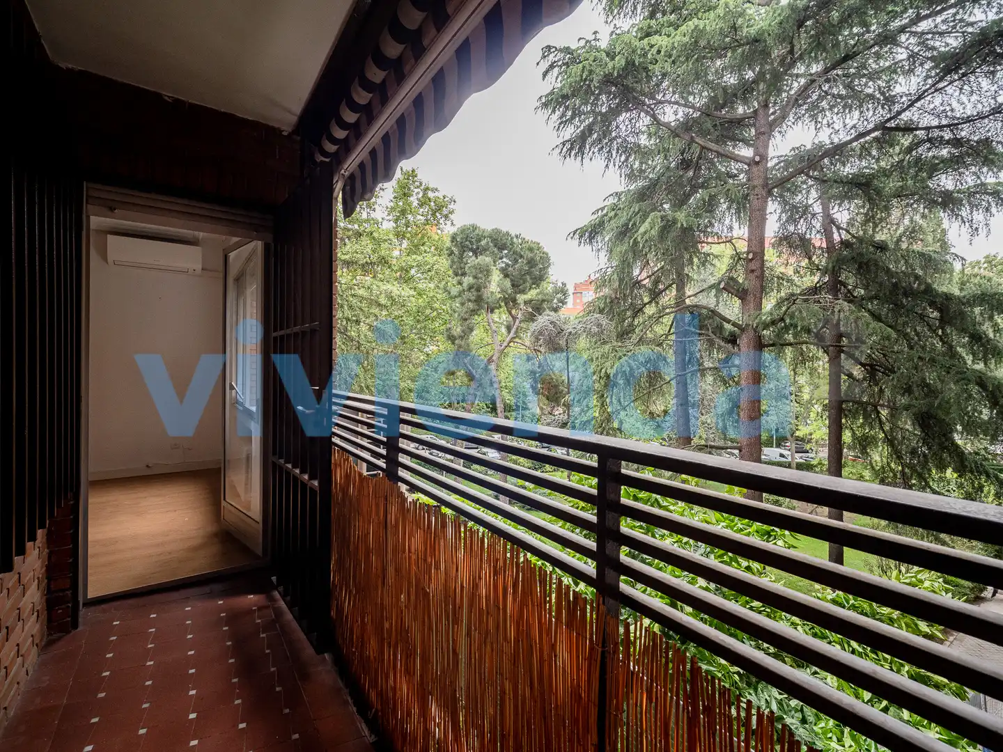 Terrasse von Wohnung zum Verkauf in Madrid mit Klimaanlage, Heizung und Schwimmbad