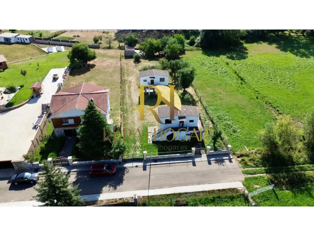 Casa in vendita a Vegaquemada, imagen 2