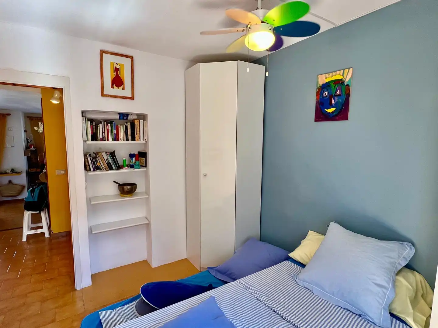 Dormitori de Apartament en venda en Andratx amb Terrassa, Traster i Piscina comunitària