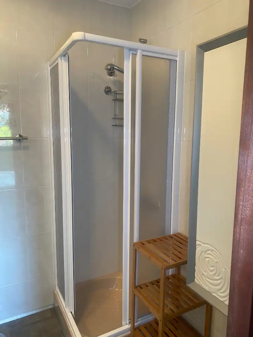 Bany de Casa o xalet en venda en Val do Dubra amb Calefacció, Jardí privat i Parquet