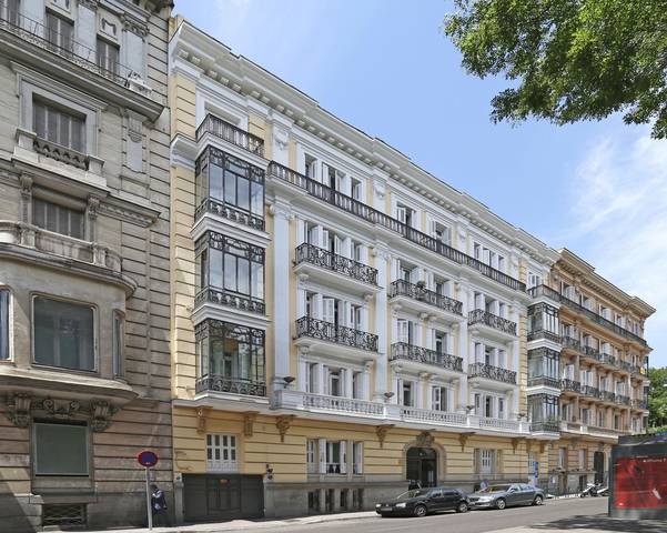 Oficina en Alquiler en Almagro