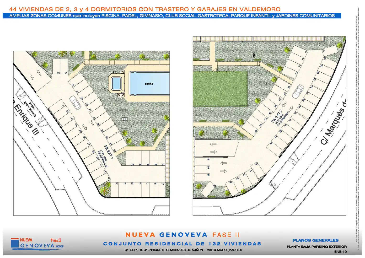 Garage for sale in Valdemoro