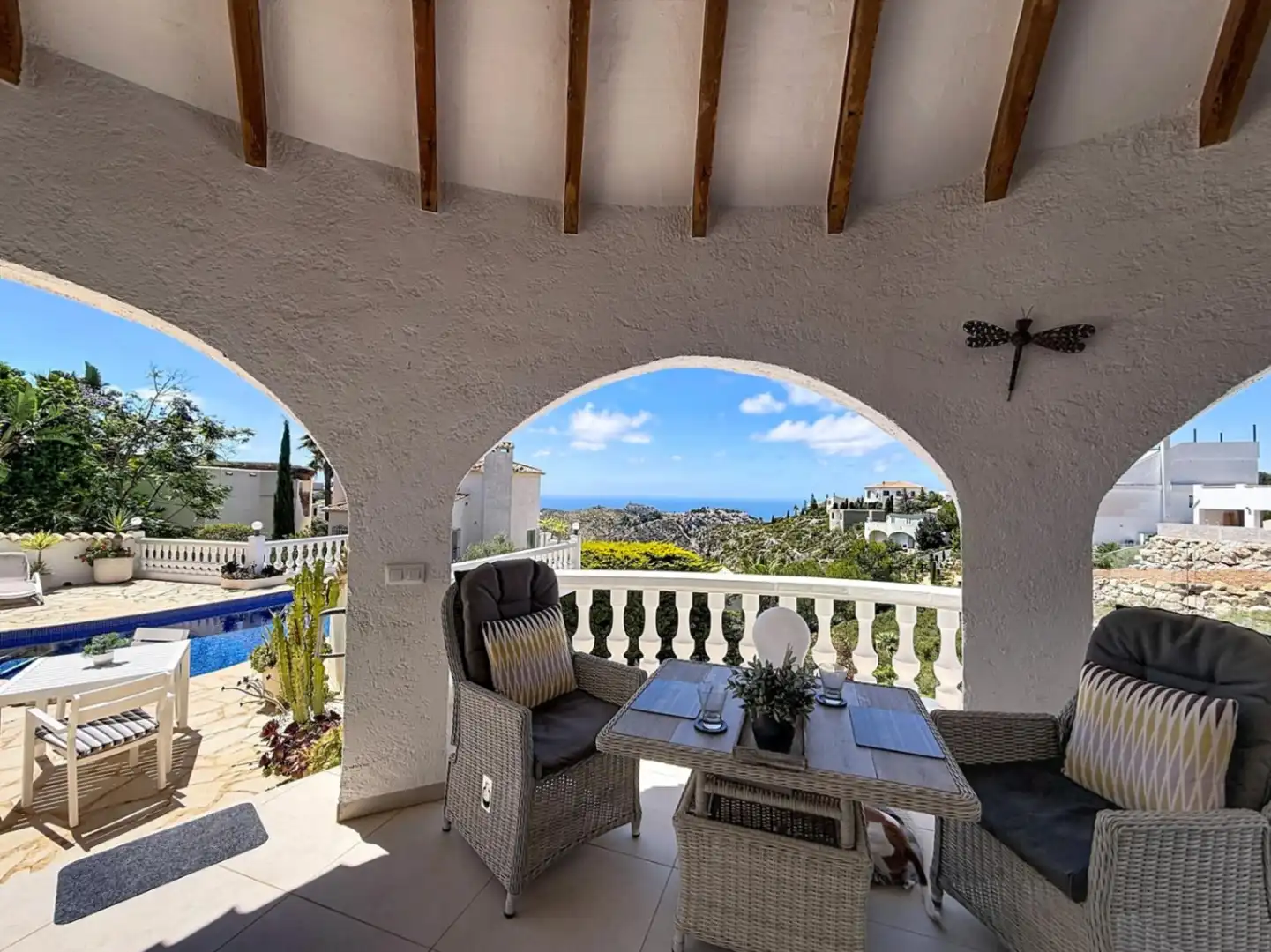 Villa avec piscine à vendre à Cumbre del Sol, imagen 11