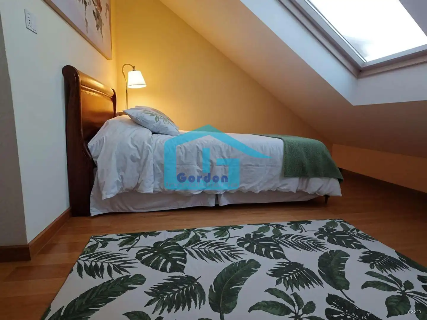 Habitación de Casa o chalet en venta en Sanxenxo con Calefacción, Terraza y Trastero