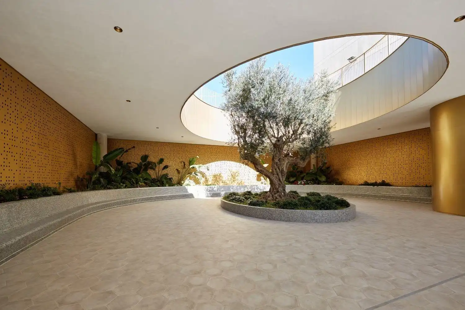 Flat with terrace for sale in Avenida de Mejico 7, imagen 12