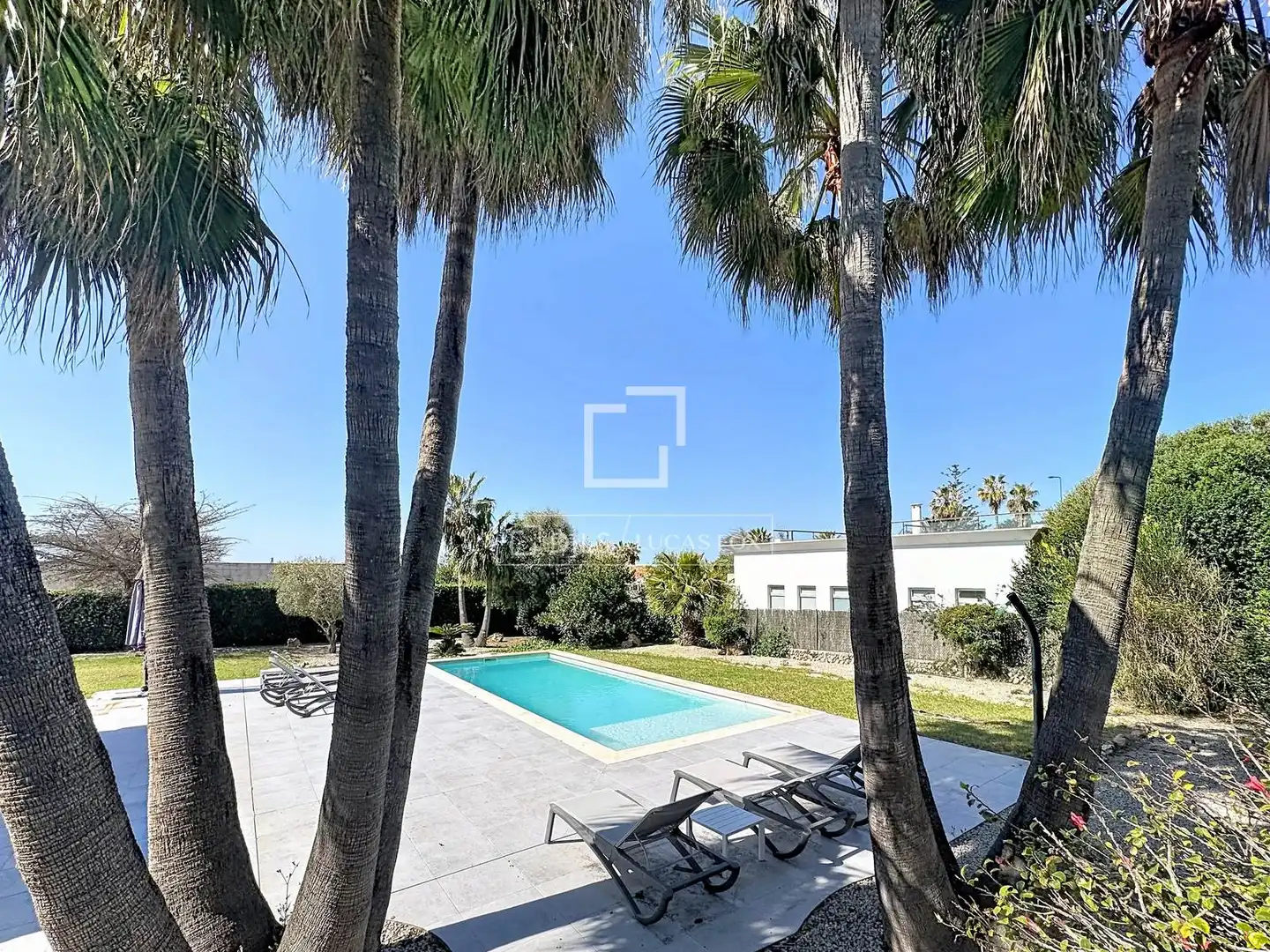 Xalet amb piscina en venda a Cap d'en Font - Binissafúller, imagen 3