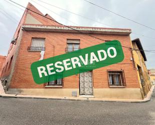 Exterior view of Single-family semi-detached for sale in Villasequilla  with Terrace
