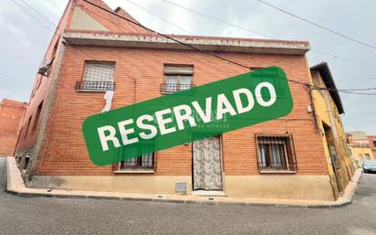 Exterior view of Single-family semi-detached for sale in Villasequilla  with Terrace