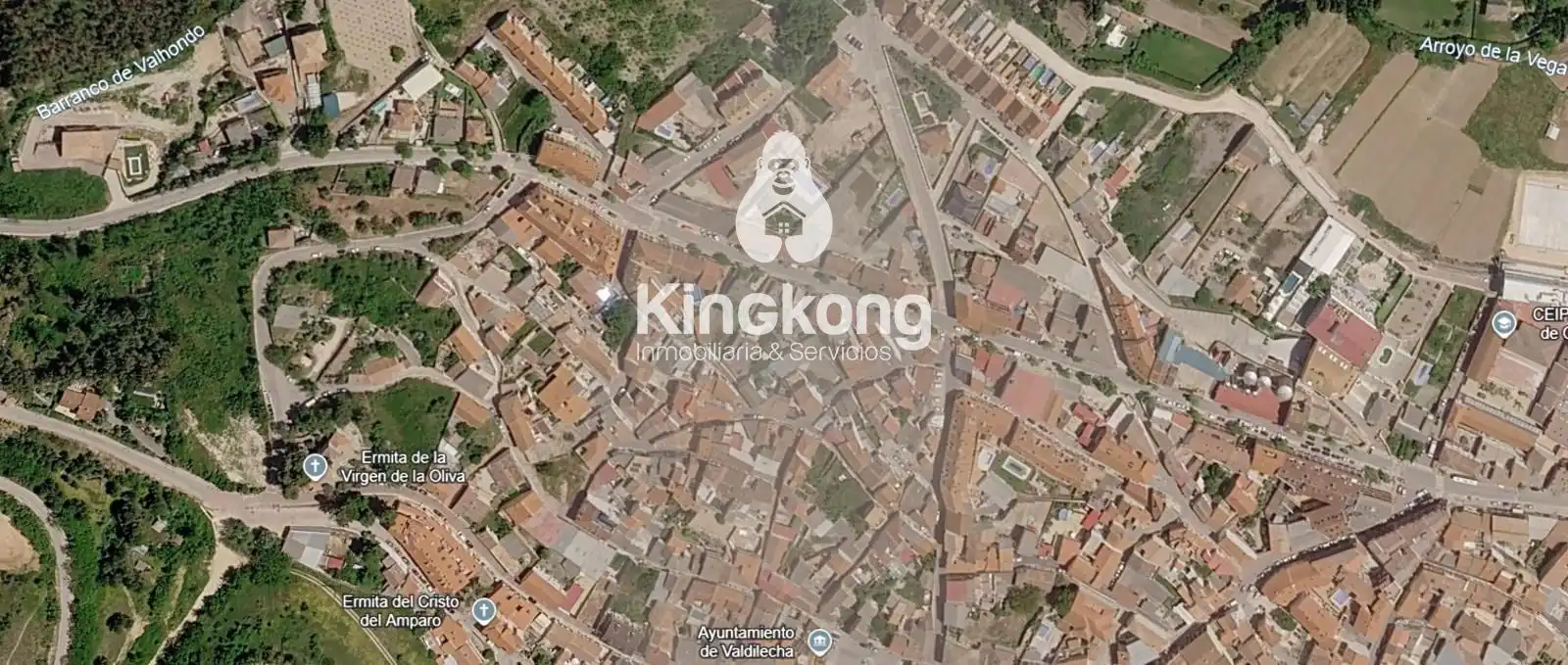 Casa adosada en venta en Valdilecha