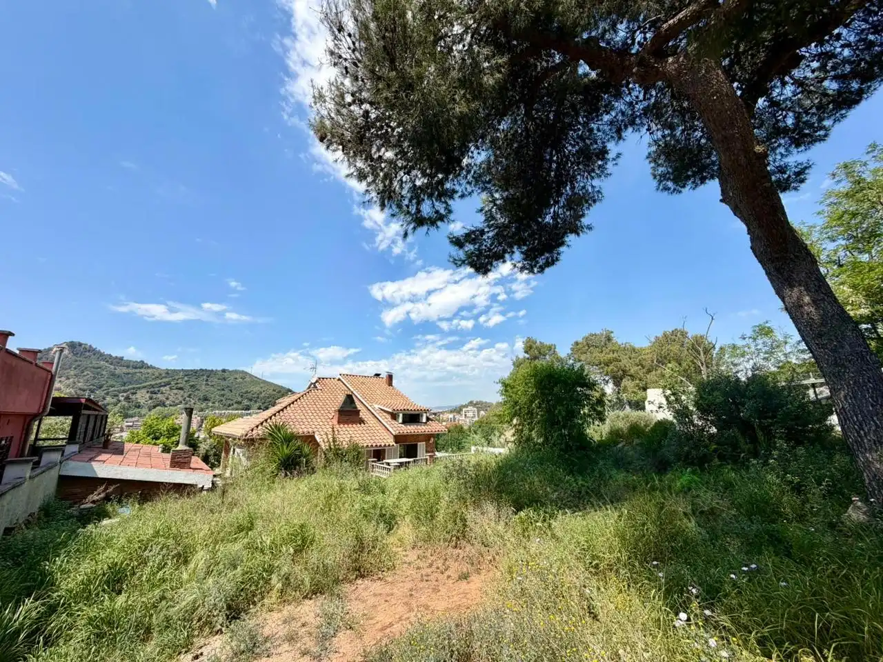 Casa o xalet en venda en Montcada i Reixac amb Aire condicionat, Calefacció i Jardí privat