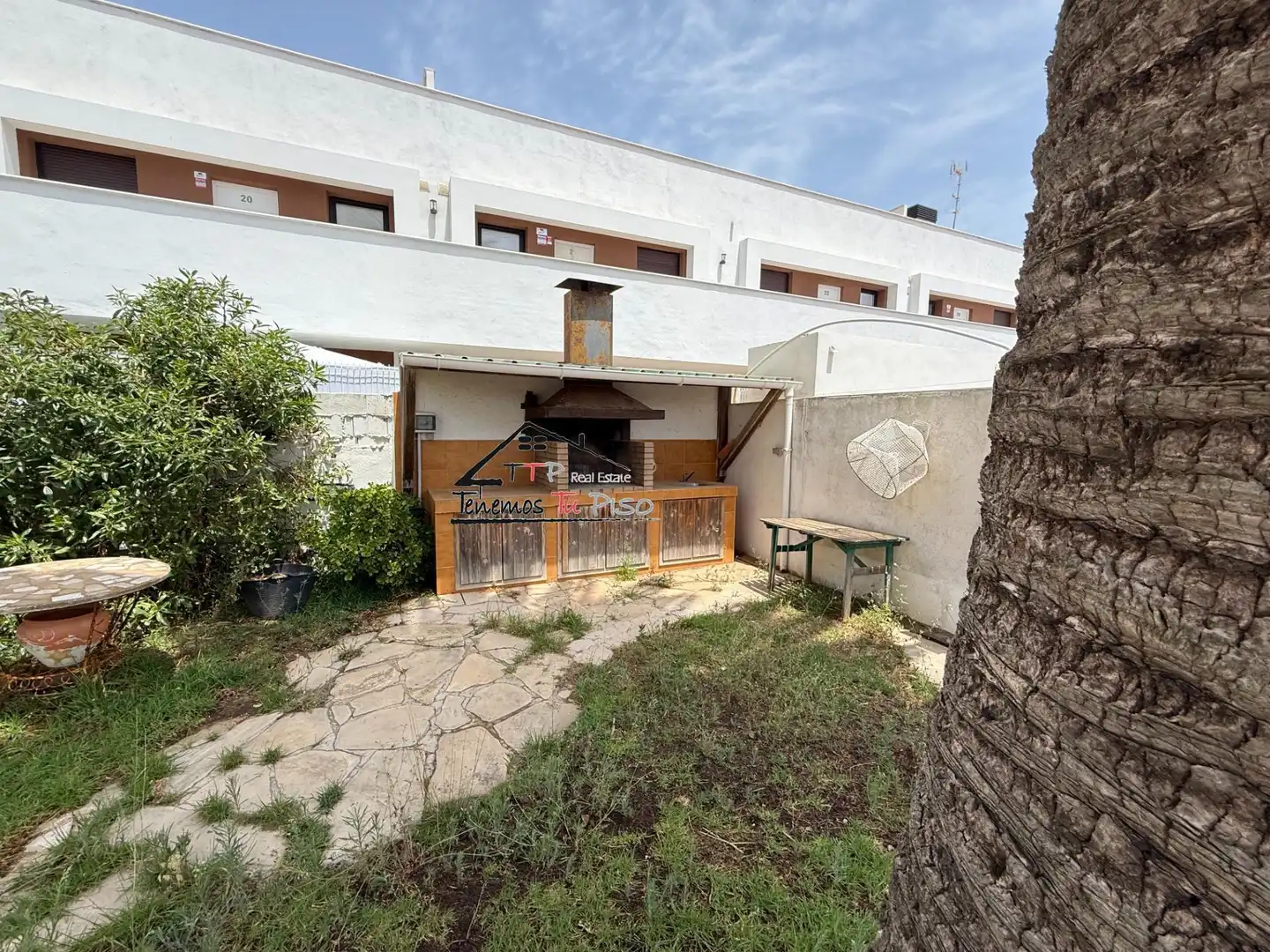 Terraced house with terrace for sale in Calle de Alena 5-7, imagen 8