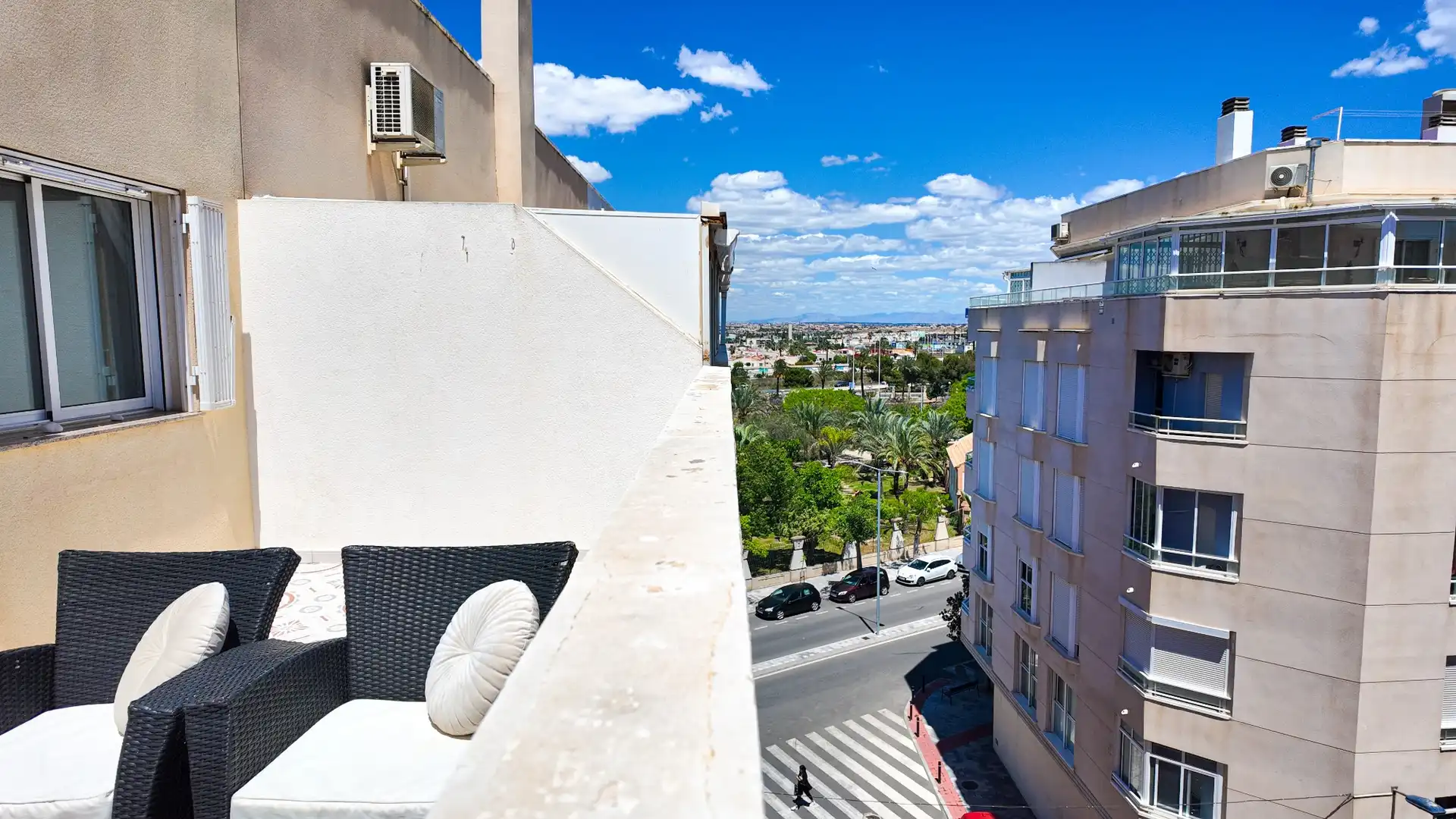 Penthouse mit Pool zum Verkauf in Centro, imagen 5