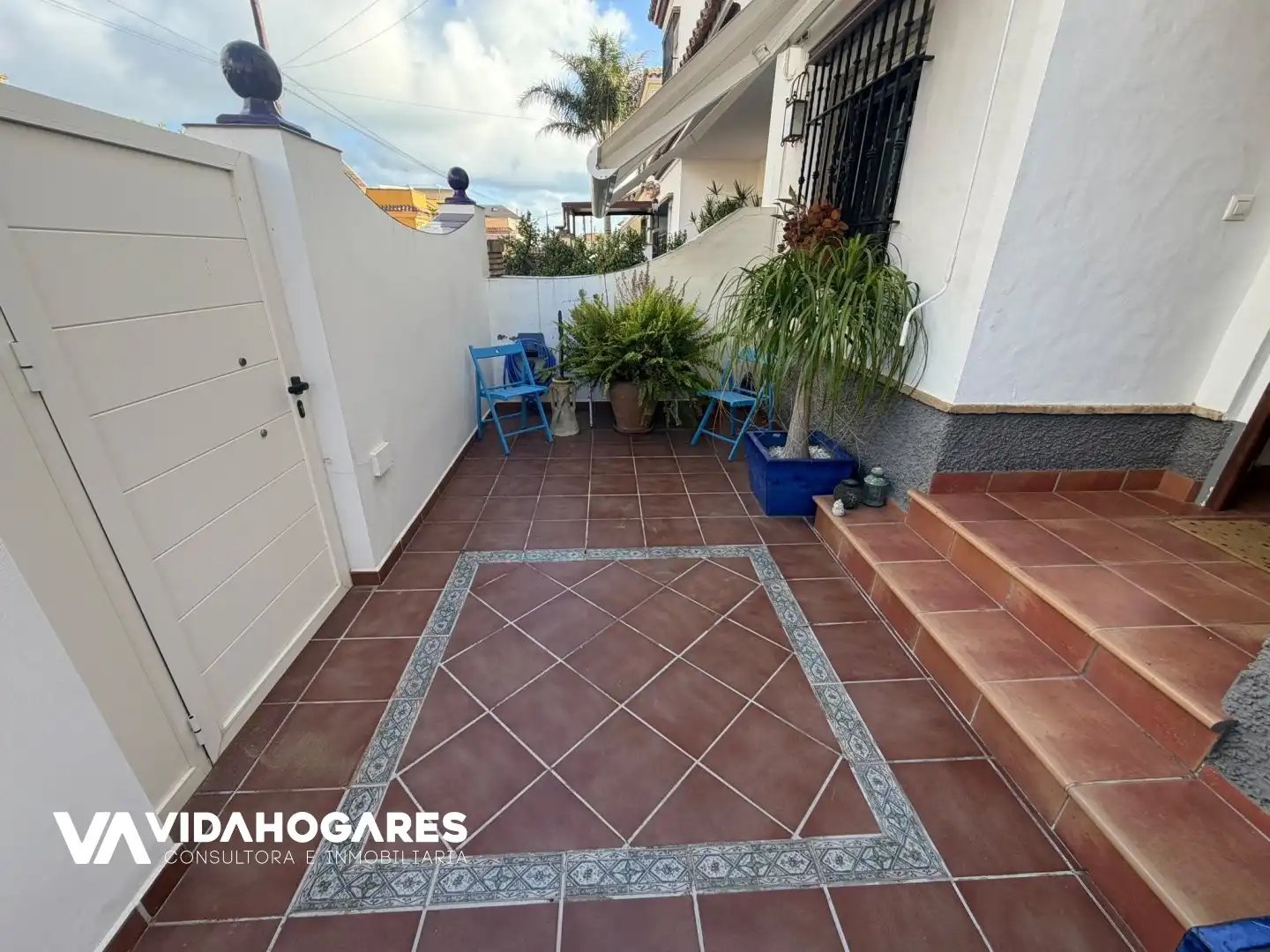 Terrassa de Casa o xalet en venda en Chipiona amb Terrassa i Traster