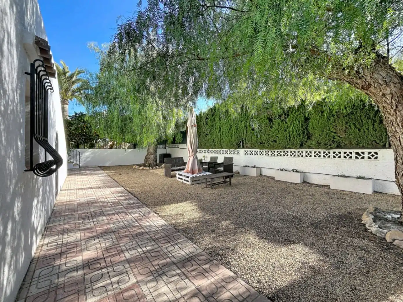 Villa avec terrasse à vendre à L'Albir, imagen 36