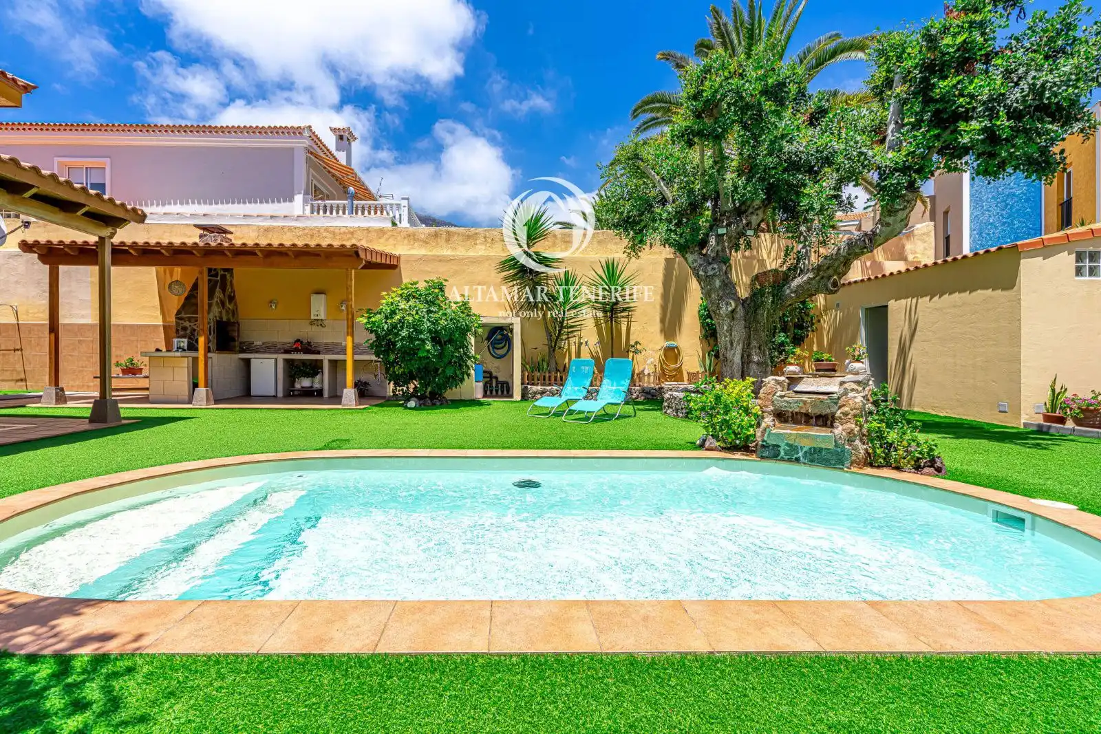 Casa o xalet en venda a Casco Urbano
