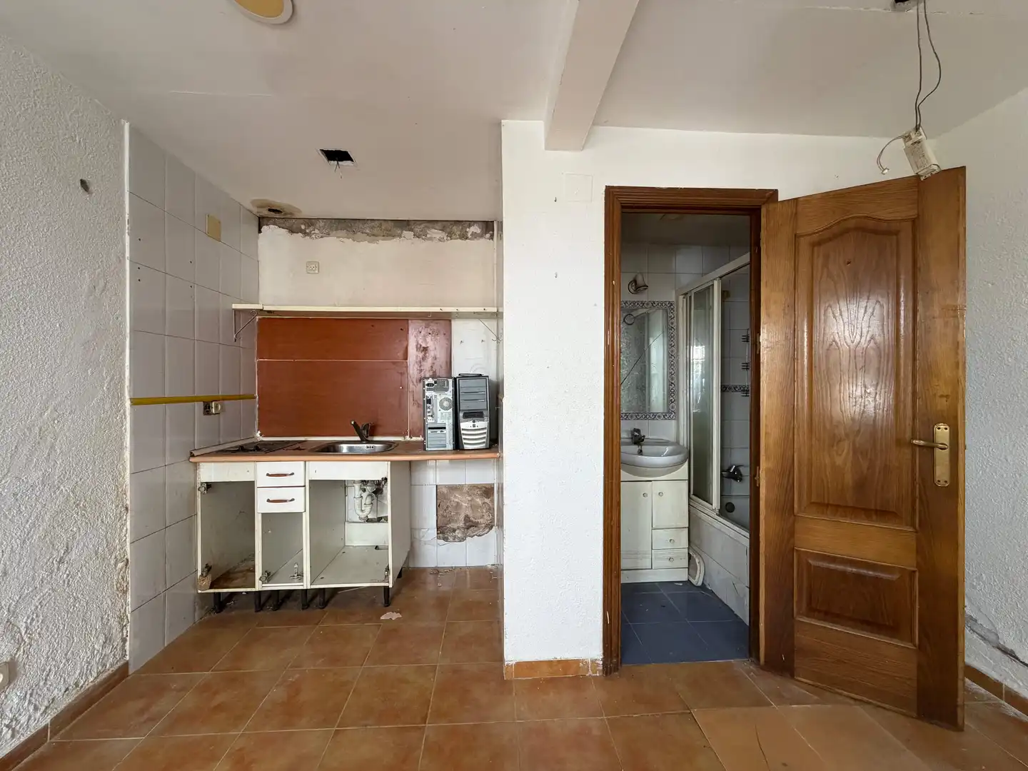 Cocina de Planta baja en venta en Madrid