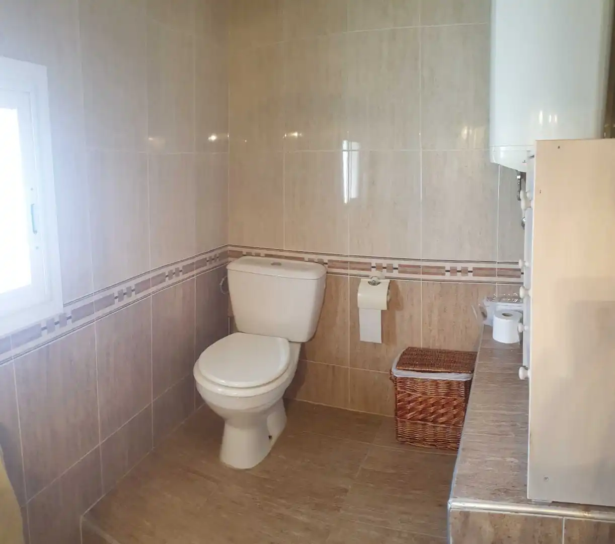 Bathroom of Country homes for sale in Sediles  with Terrace