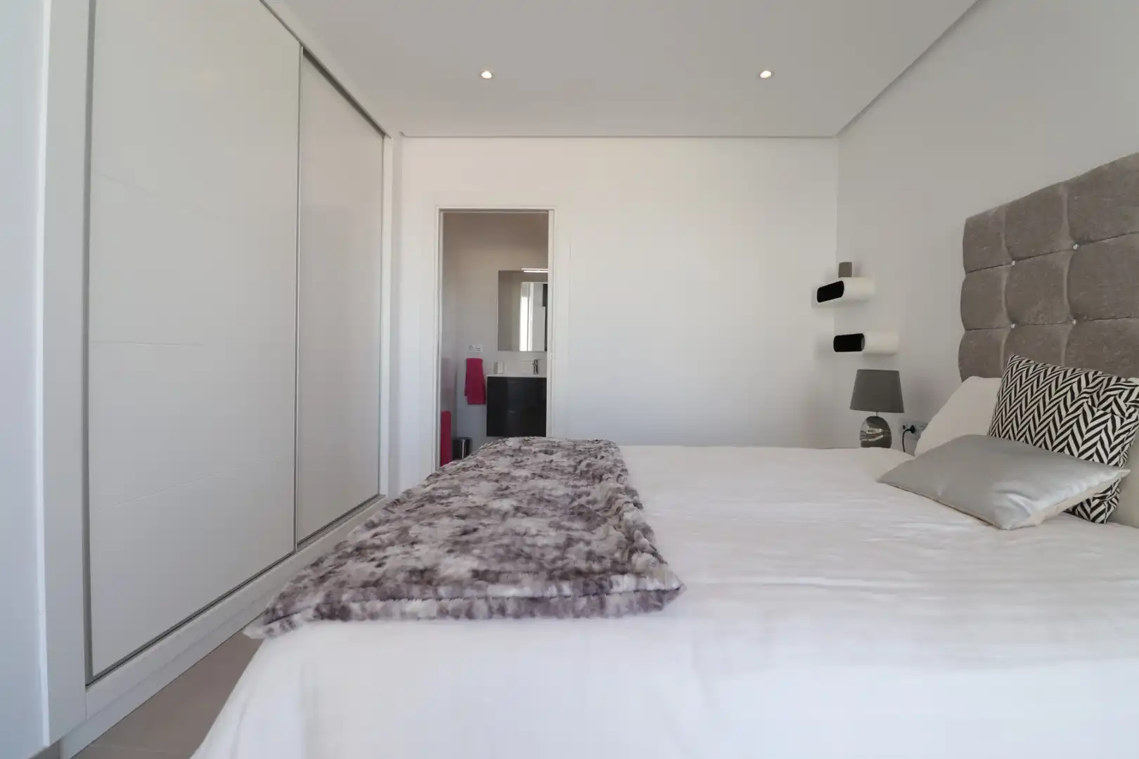 Bedroom of Houses for sale in Benijófar  with Terrace and Swimming Pool