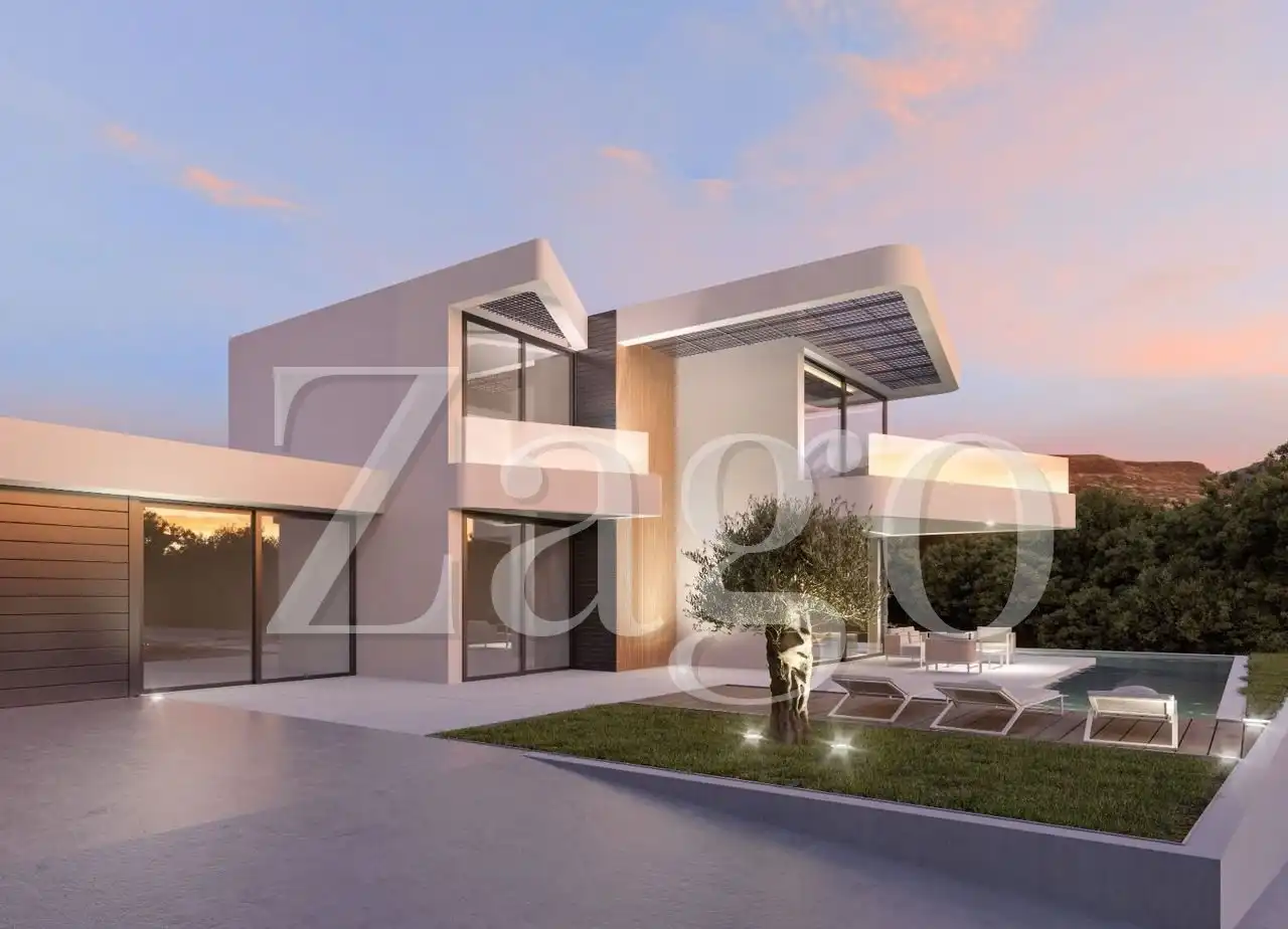 Maison à vendre à Altea la Vella