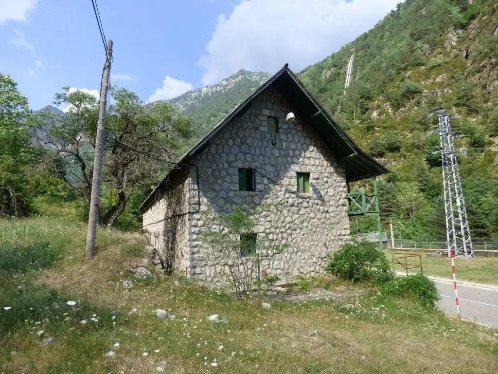 Edificio en venta en Carretera Aragonesa, 57, Bielsa