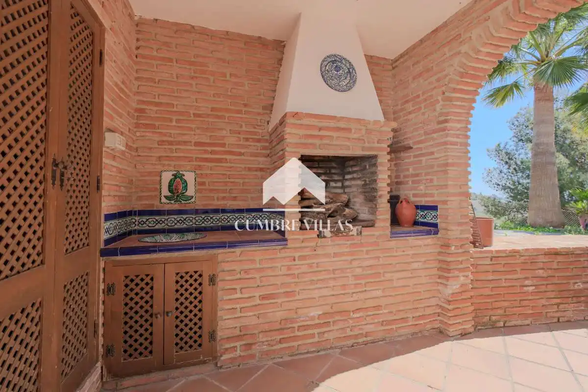 Casa rústica amb jardí en venda a Ítrabo, imagen 26