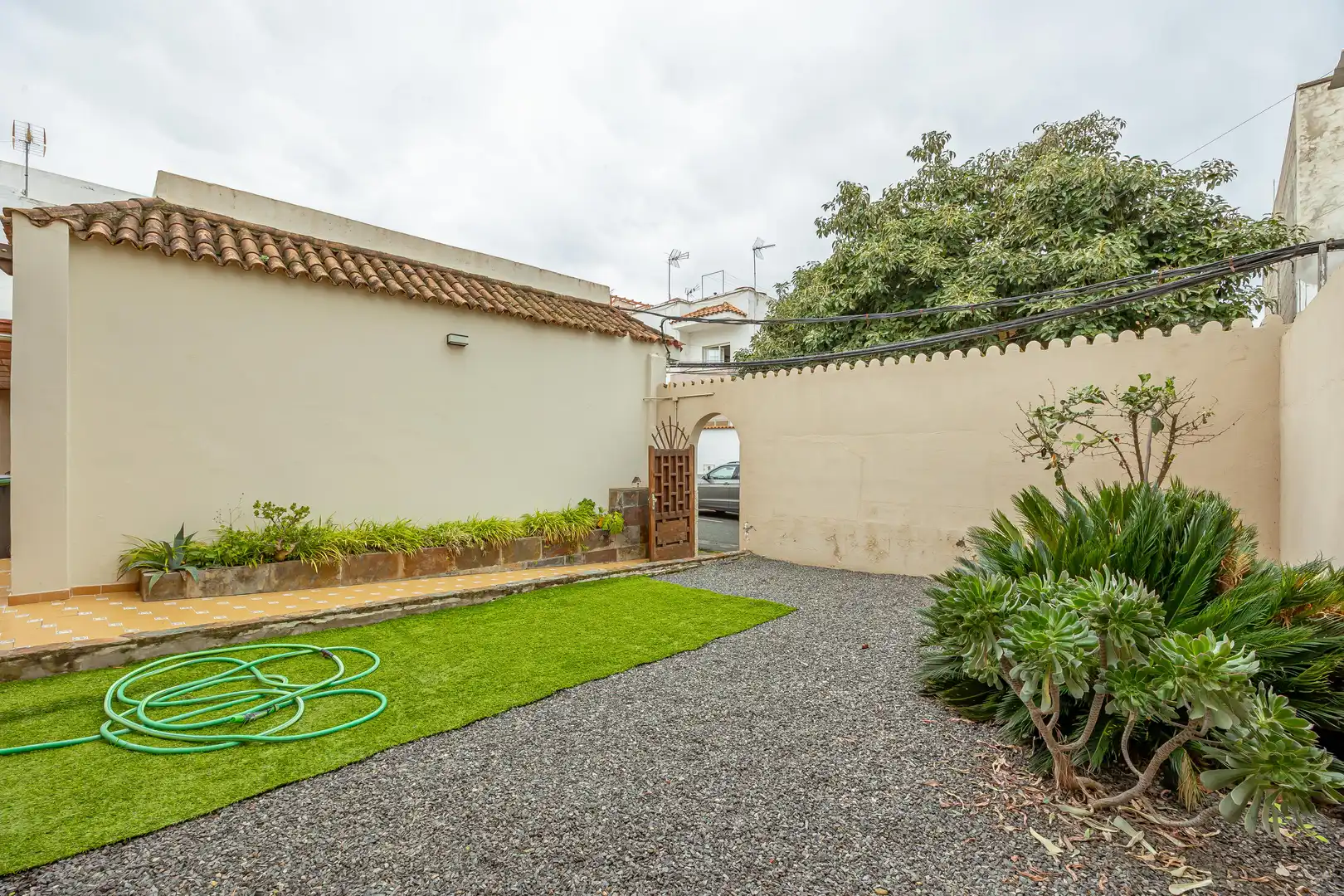 House with terrace for sale in Calle Blas Herrera 9, imagen 8