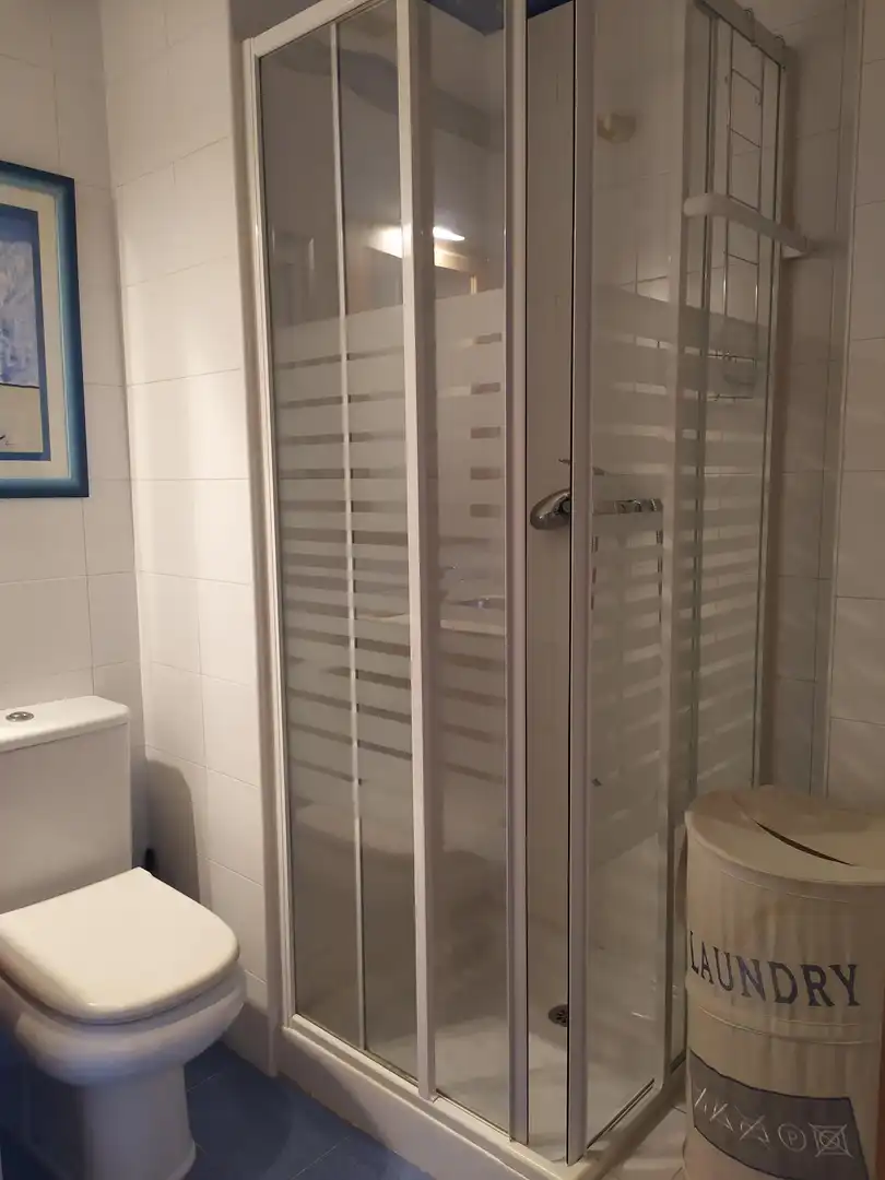 Baño de Ático de alquiler en La Seca - Los Salgueriños