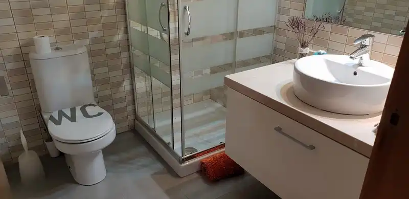 Bany de Pis en venda en Eivissa amb Terrassa