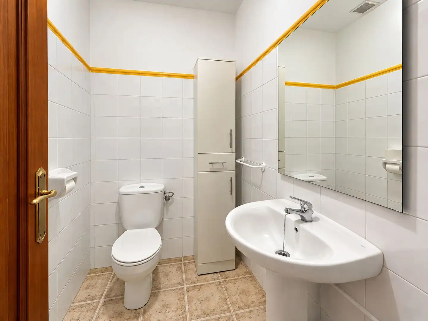 Baño de Finca rústica en venta en Centro ciudad