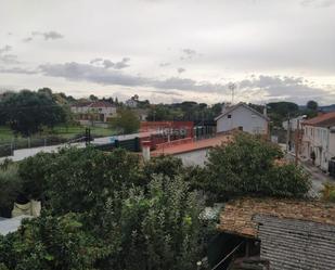 Exterior view of Single-family semi-detached for sale in Ourense Capital   with Heating and Private garden