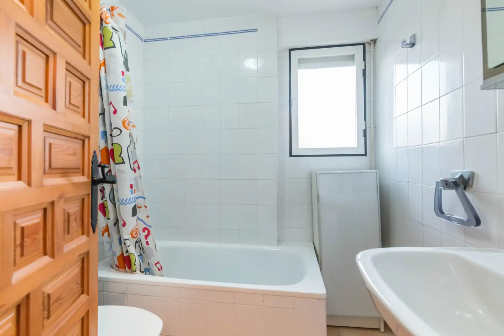 Bathroom of Flat for sale in Los Alcázares  with Swimming Pool, Furnished and Oven