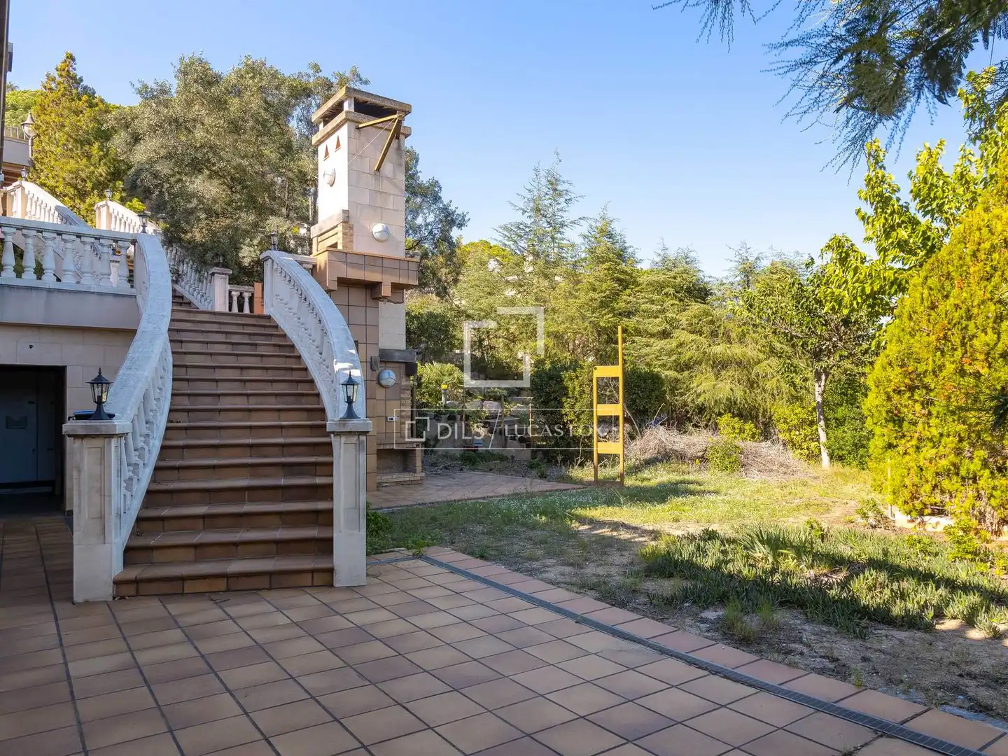 Villa con terrazza in vendita a Alella, imagen 17