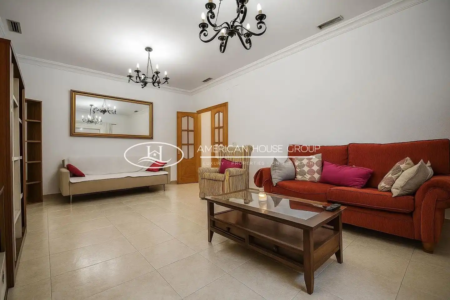 Living room of Houses for sale in Chiclana de la Frontera